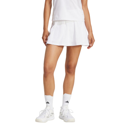 ADIDAS SKIRT CLUB TENNIS CLIMACOOL WN WHITE (SS25)
