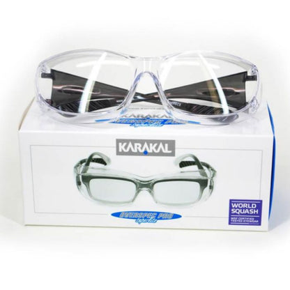 KARAKAL GLASSES SQ OVERSPEC PRO CLR