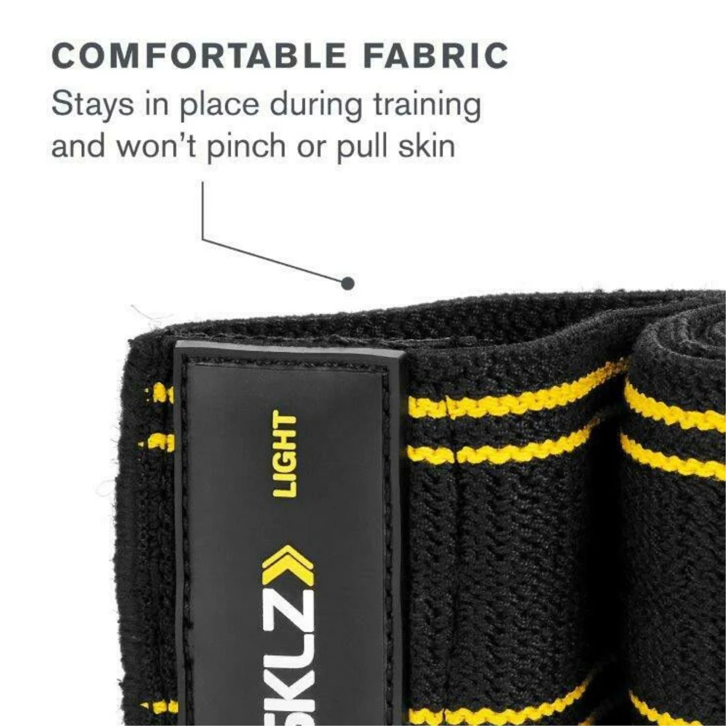 SKLZ PRO KNIT MINI BAND LIGHT