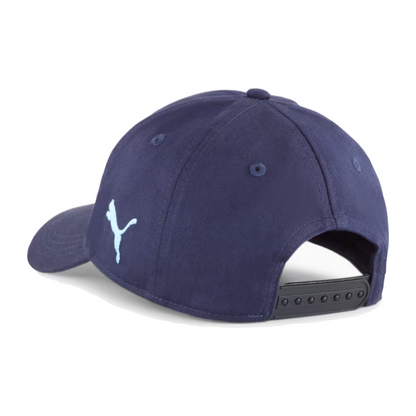 PUMA CAP MAN CITY NAVY/TEAM BLUE (AW24)