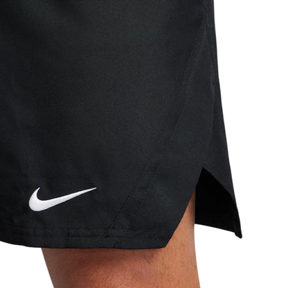 NIKE SHORT VICTORY 7 INCH MN BLACK/WHITE (SS26)