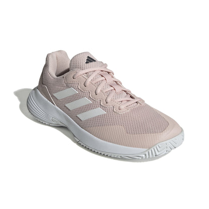 ADIDAS SHOE GAME COURT 2 WN SEMI FLASH AQUA/CLOUD WHITE (SS24)