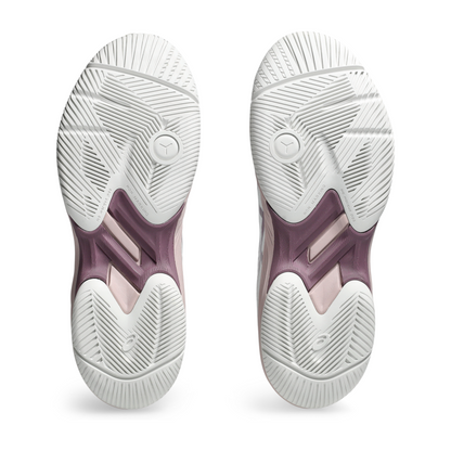 ASICS SHOE G-GAME 9 WN WHITE/DUSTY MAUVE (AW24)