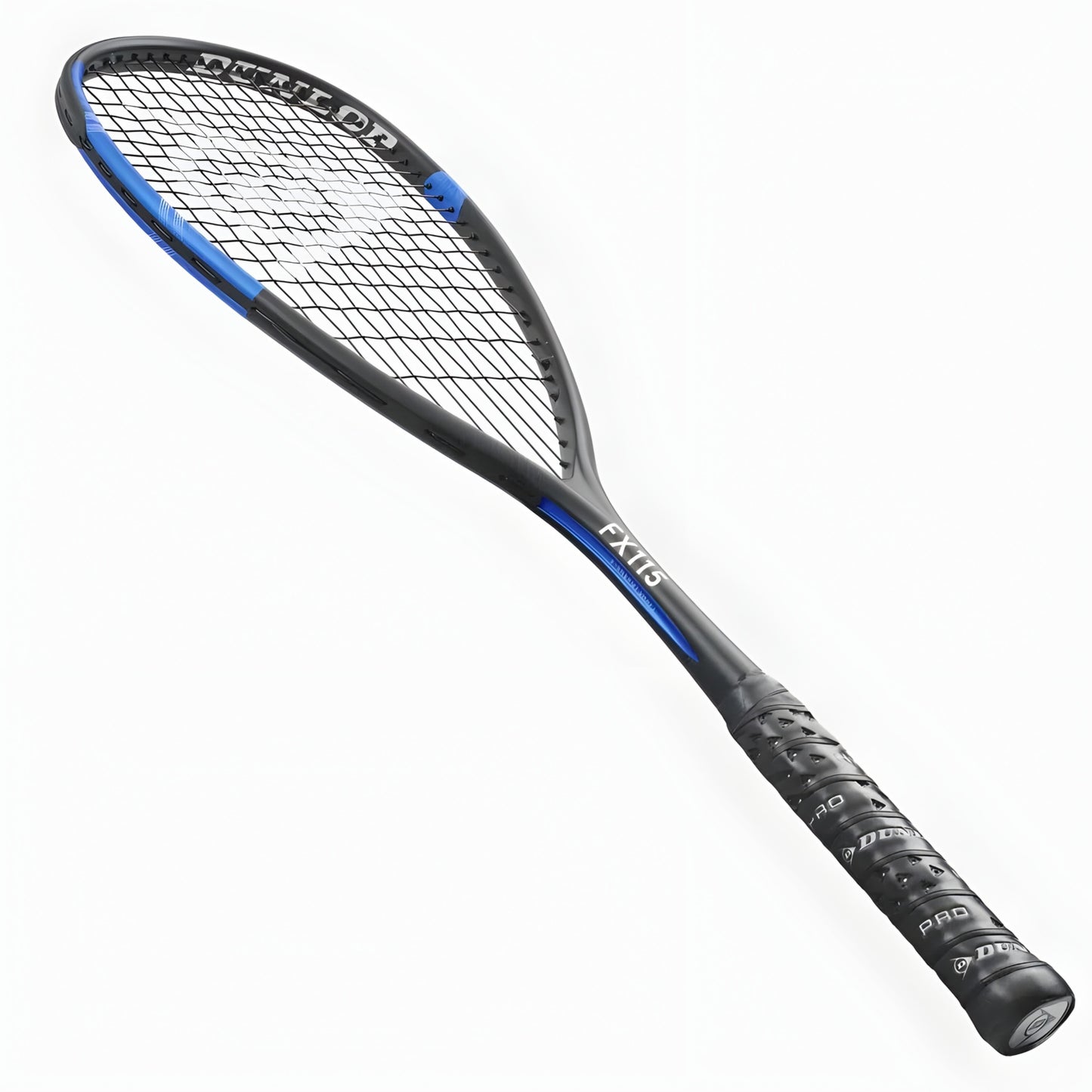 DUNLOP RACKET SQ FX 115 14X18 115G