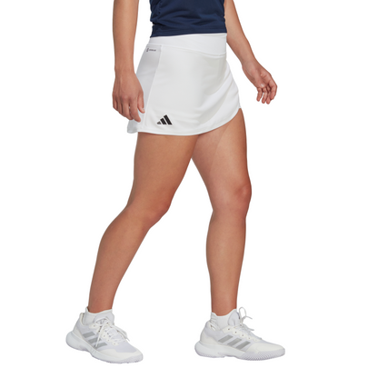 ADIDAS SKIRT CLUB TENNIS WN WHITE (AW24)
