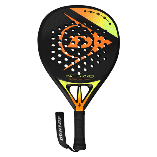 DUNLOP PADEL INFERNO CARBON EXTREME 370G