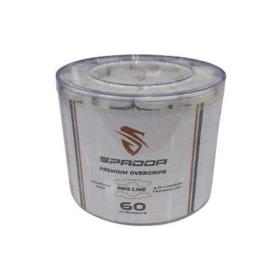 SPADDA GRIP OVERGRIP PADEL WHT (1)
