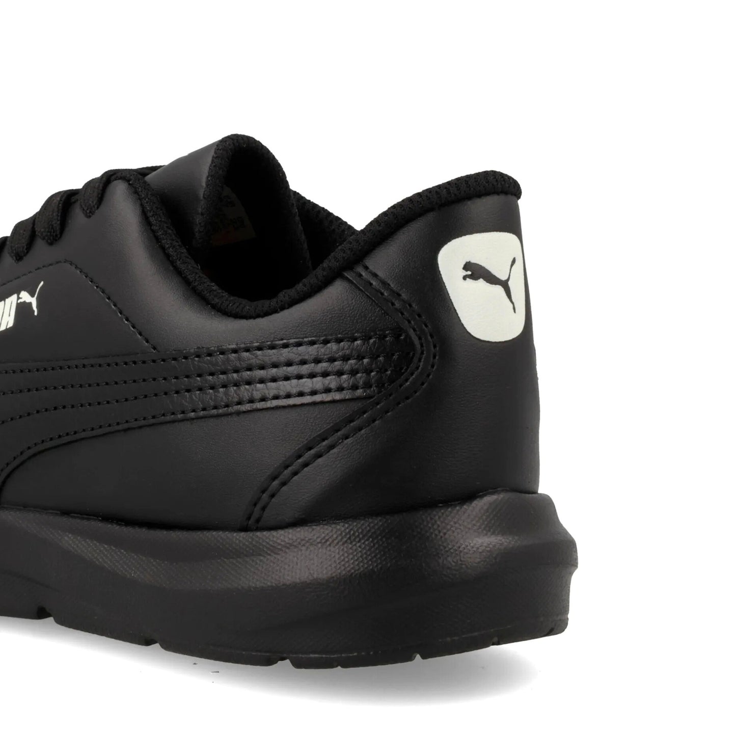 PUMA SHOE EVOLVE COURT KID BLACK (SS25)