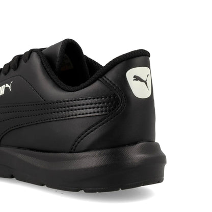 PUMA SHOE EVOLVE COURT KID BLACK (SS25)