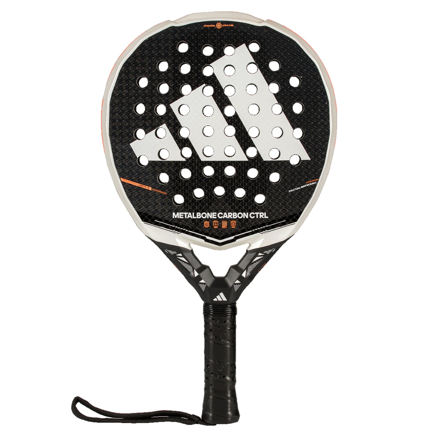 ADIDAS PADEL METALBONE CARBON CTRL 375G (2026)