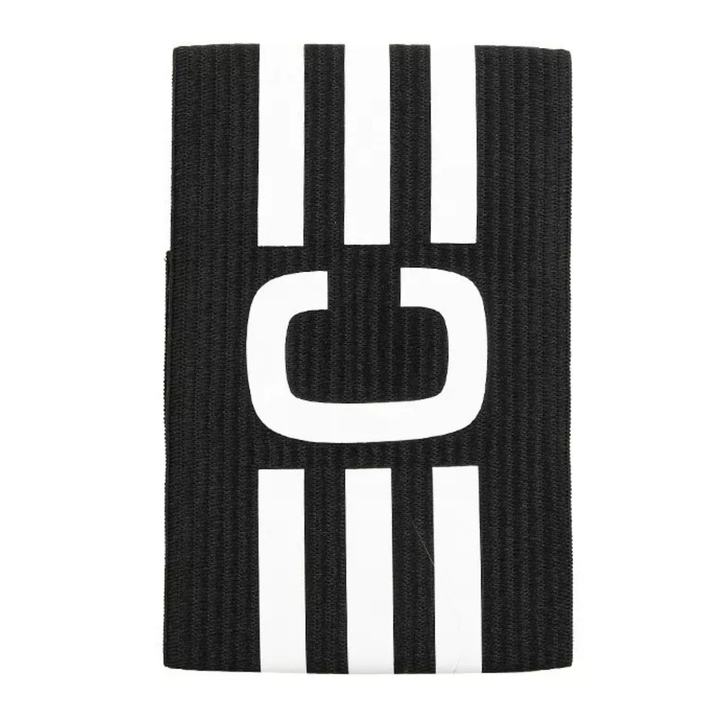 ADIDAS ARMBAND TIRO CAPTAIN BLACK/WHITE (AW25)