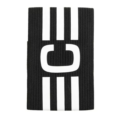 ADIDAS ARMBAND TIRO CAPTAIN BLACK/WHITE (AW25)