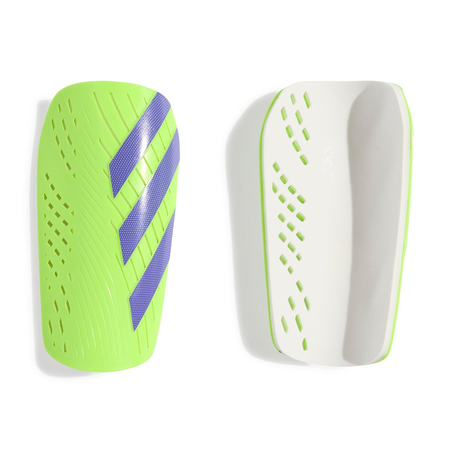 ADIDAS SHINGUARD SOCCER TIRO CLUB LUCID LEMON (AW25)