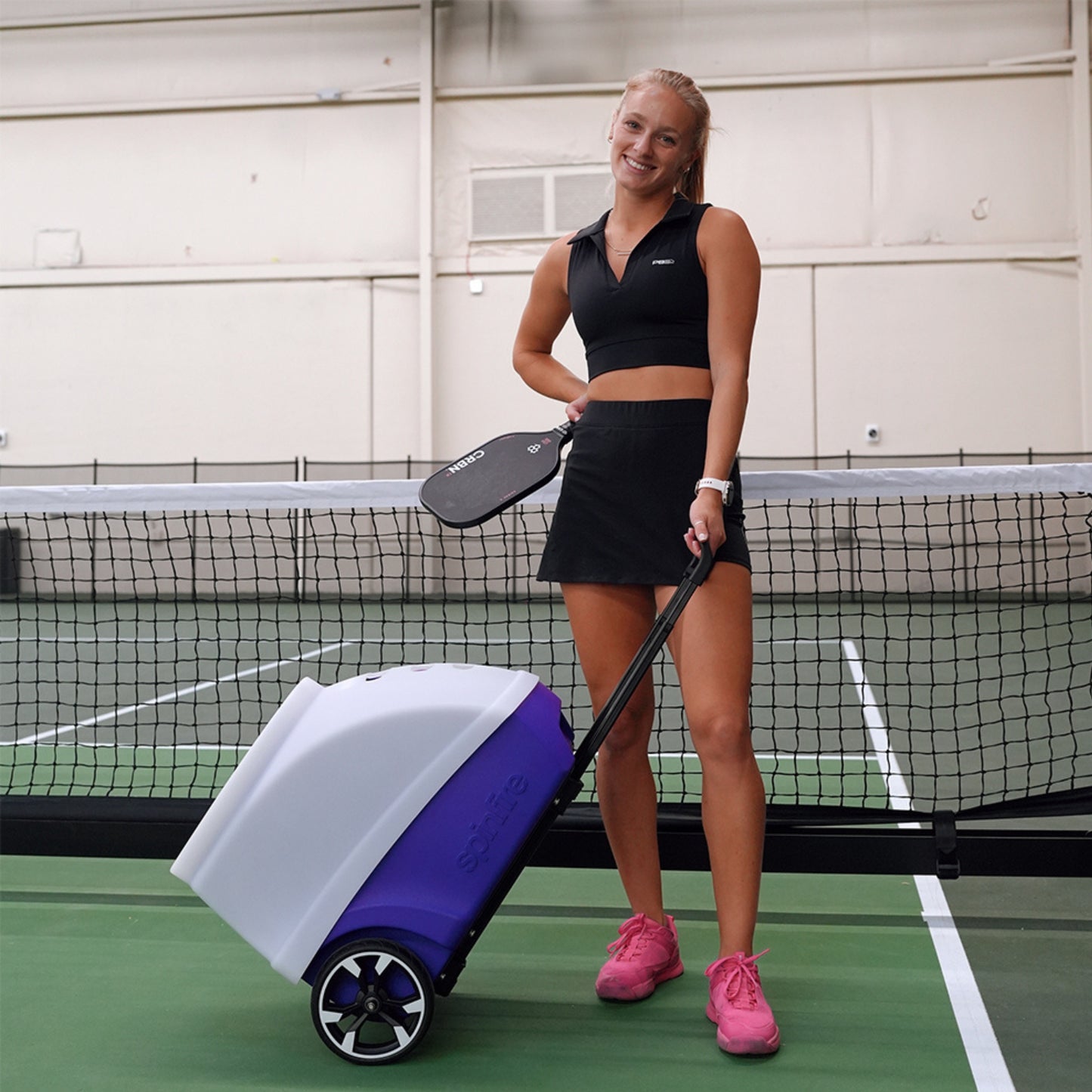 SPINFIRE PICKLEBALL CONVERT KIT ESSENTIAL PACK