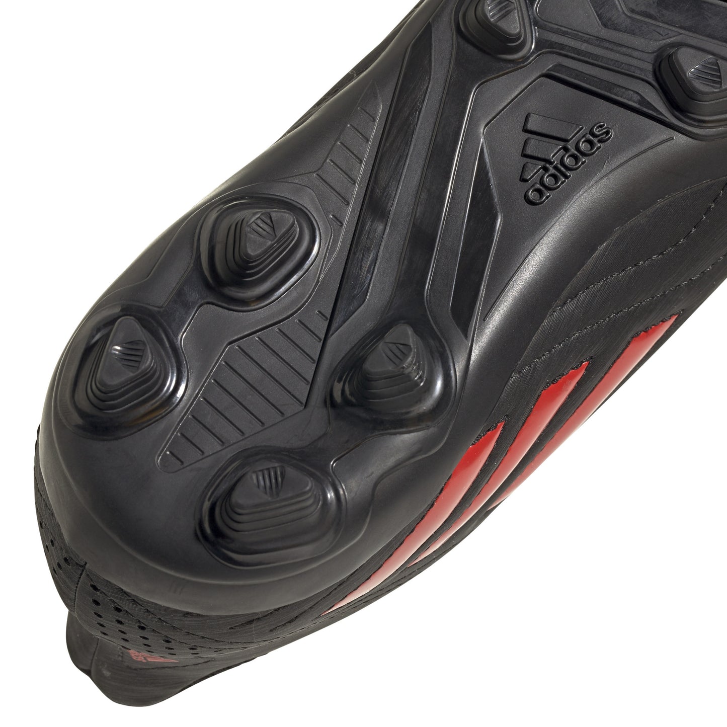 ADIDAS BOOT KID DEPORTIVO FXG BLK/RED (AW22)