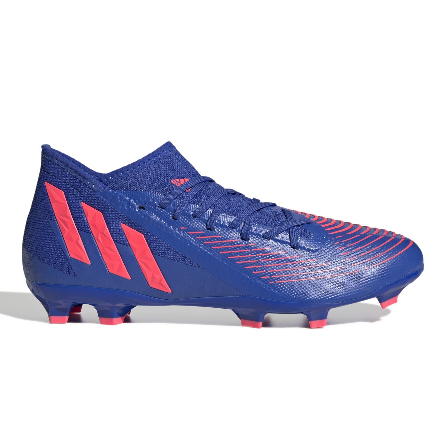 ADIDAS BOOT PREDATOR EDGE.3 FG UNI BLU/ORG (SS22)
