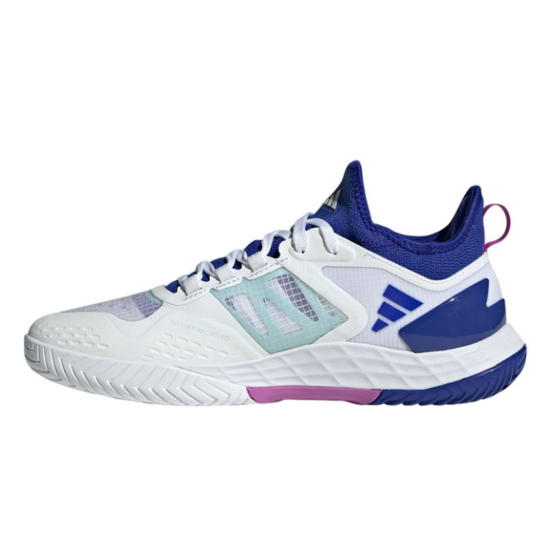 ADIDAS SHOE ADIZERO UBERSONIC 4.1 MN WHITE/BLUE (AW24)