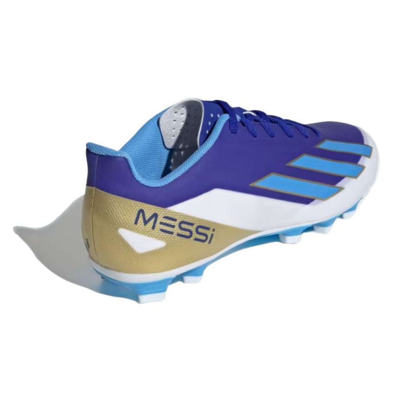 ADIDAS BOOT X CRAZYFAST MESSI CLUB FG LUCID BLUE/BLUE BURST (SS24)