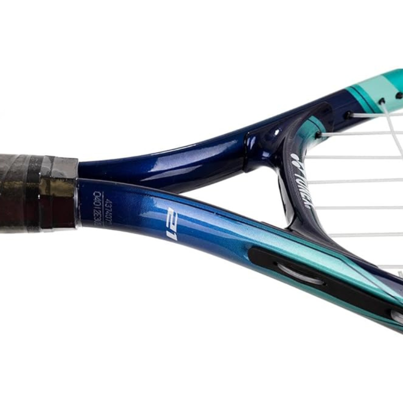 YONEX RACKET JNR 21 INCH SKY BLUE