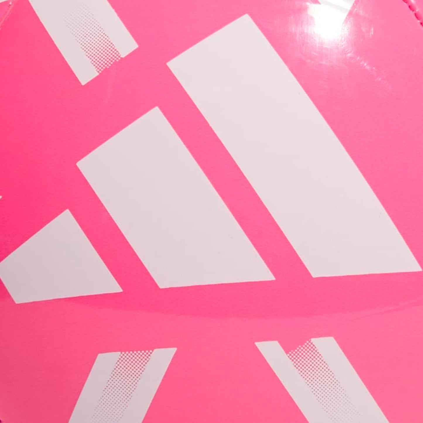 ADIDAS BALL SOCCER STARLANCER CLUB PINK/WHITE (AW24)