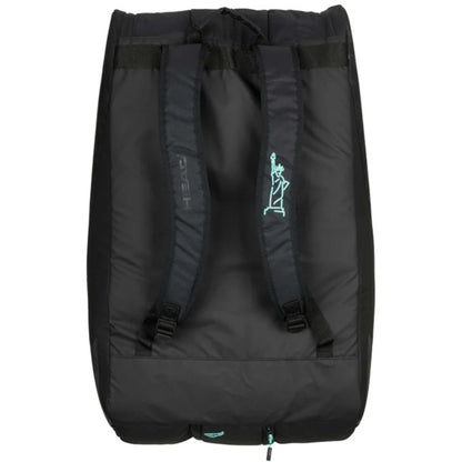 HEAD BAG TOUR LARGE 9R NEON/BLACK