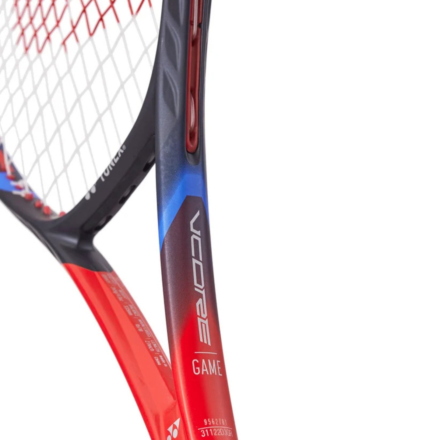 YONEX RACKET VCORE 07 GAME 16X19 265G