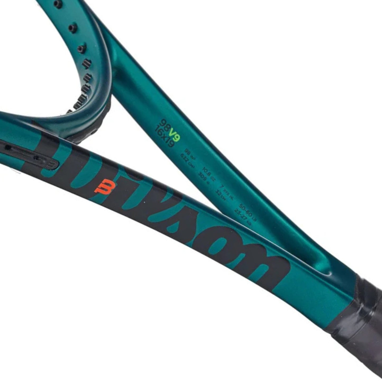 WILSON RACKET BLADE 98 V9.0 16X19 305G
