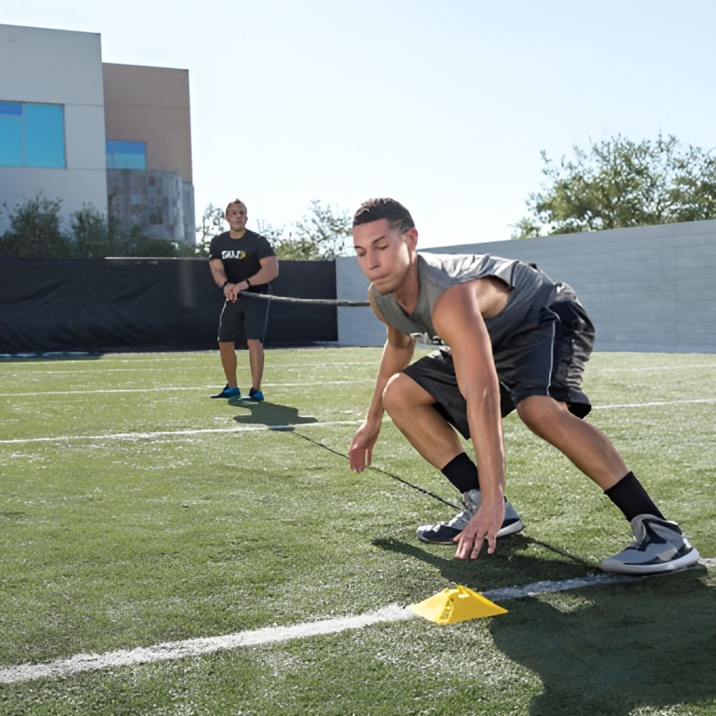 SKLZ RECOIL 360 RESISTANCE/ASSISTANCE + TRAINING VIDEOS