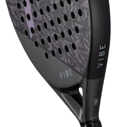HEAD PADEL VIBE 350G BLACK/PURPLE (2025)
