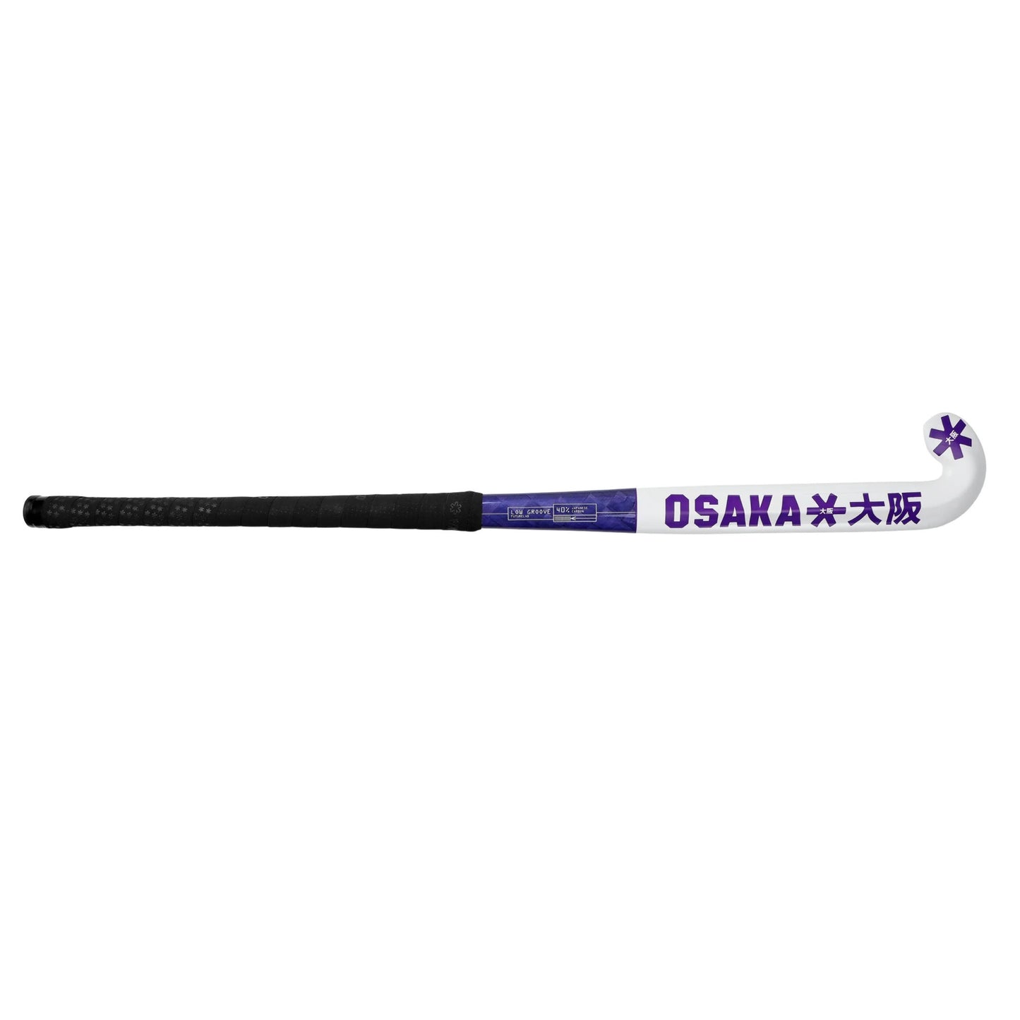 OSAKA HOCKEY STICK FUTURELAB 40 LOW GROOVE FUTURE DUSK 36.5