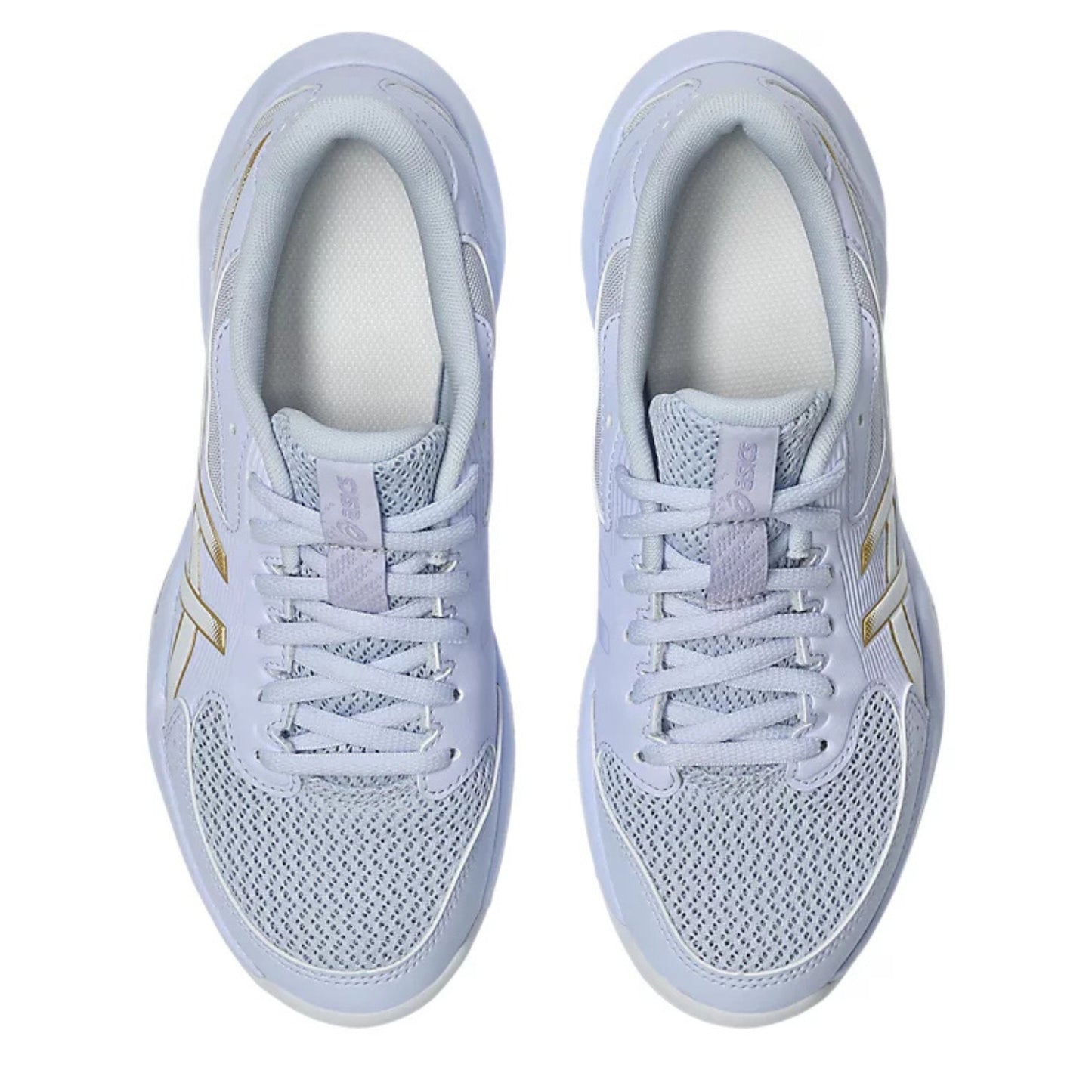 ASICS SHOE G-ROCKET 12 WN BLUE FADE/CHAMPAGNE (AW25)