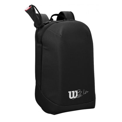 WILSON BAG BACKPACK PADEL BELA BLACK