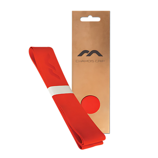 MERCIAN GRIP HOCKEY OVERGRIP CHAMOIS RED