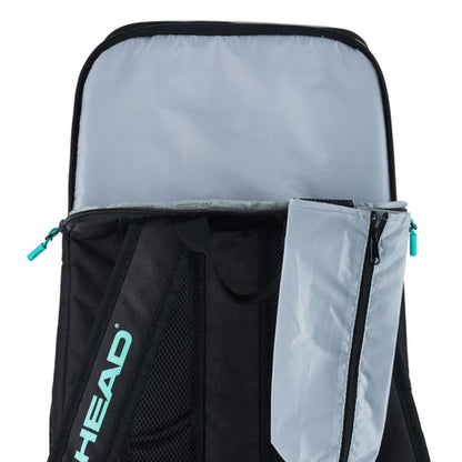 HEAD BAG BACKPACK TOUR 25L CERAMIC/TEAL