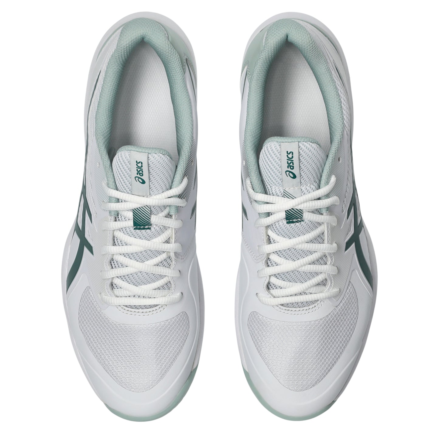 ASICS SHOE G-GAME FF MN WHITE/DARK NEPTUNE (SS26)