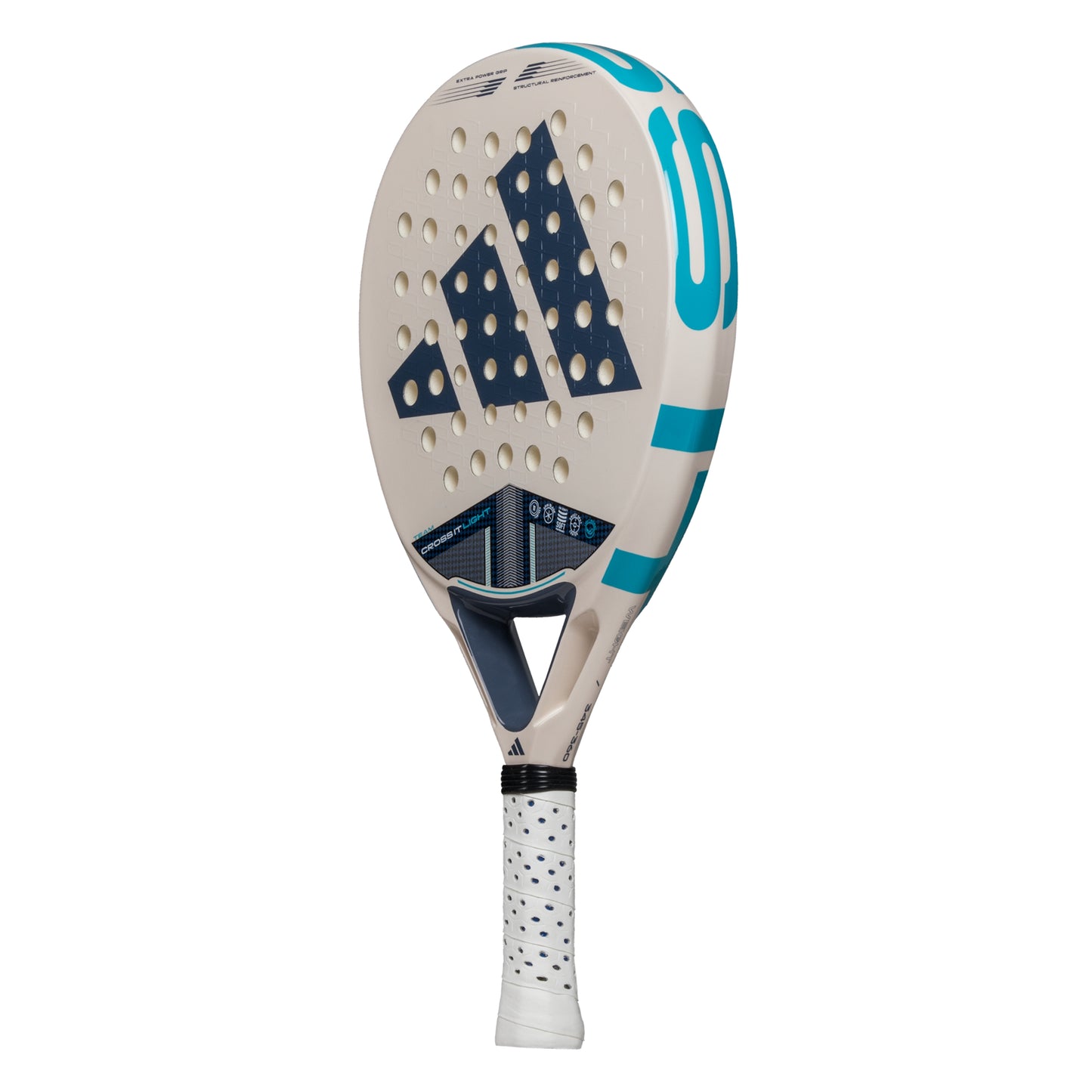 ADIDAS PADEL CROSS IT TEAM LIGHT 3.4 360G