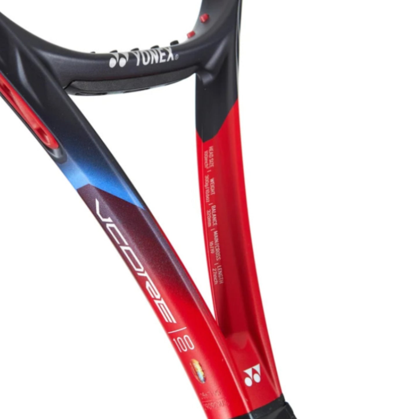 YONEX RACKET VCORE 07 100 300G 16X19