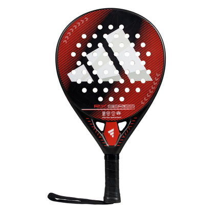 ADIDAS PADEL RX SERIES RED 3.4 375G