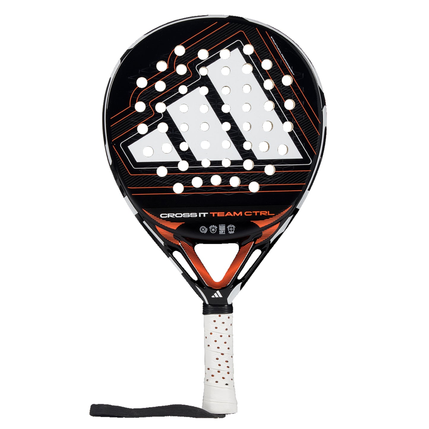 ADIDAS PADEL CROSS IT TEAM CTRL 375G (2026)