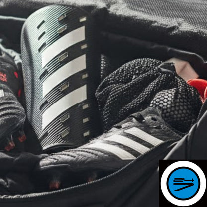 ADIDAS SHIN GUARD SOCCER CLUB TIRO BLK (AW22)