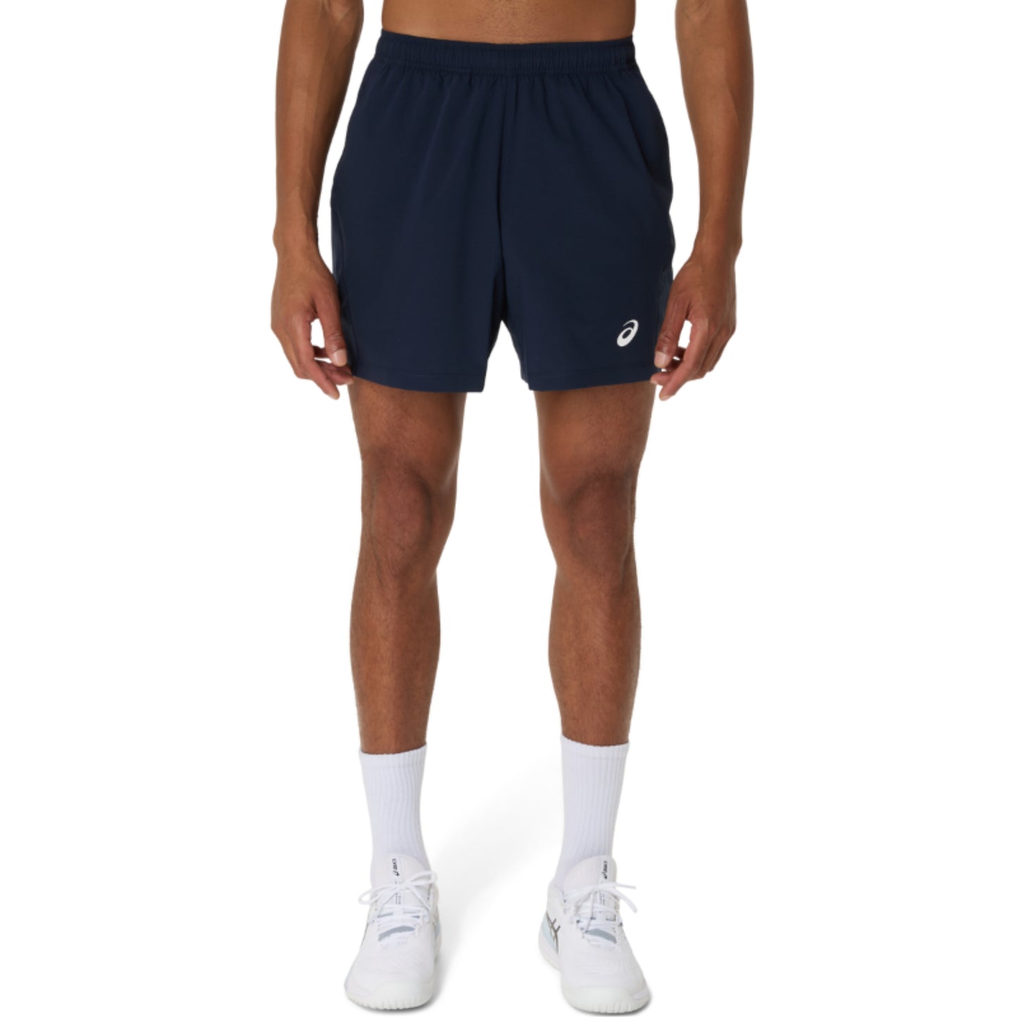 ASICS SHORT COURT 7INCH MN BRILLIANT MIDNIGHT (AW25)