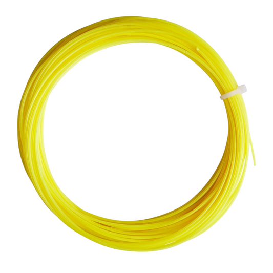 YONEX STRING POLYTOUR PRO 1.30MM 16G YEL 12M (CUT FROM REEL)