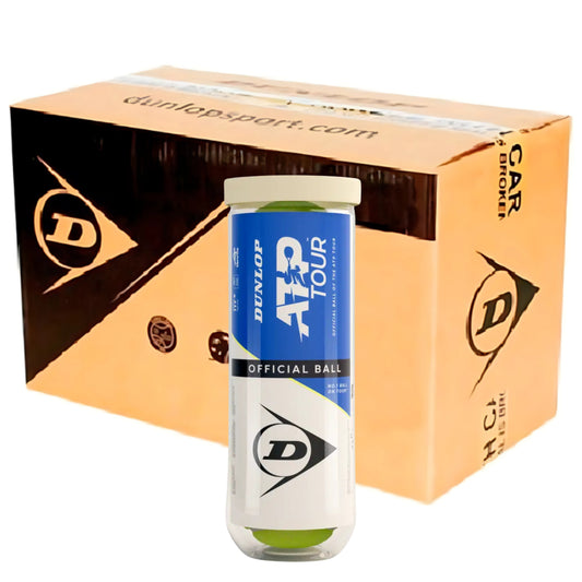 DUNLOP BALL TENNIS ATP EXTRA DUTY H/A / BOX (72)