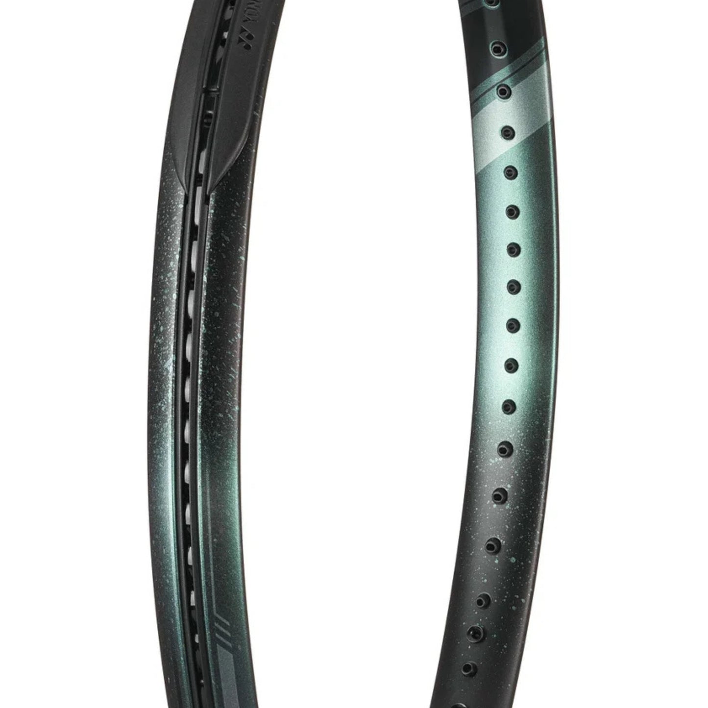 YONEX RACKET EZONE 07 100 AQUA NIGHT BLACK 300G 16X19