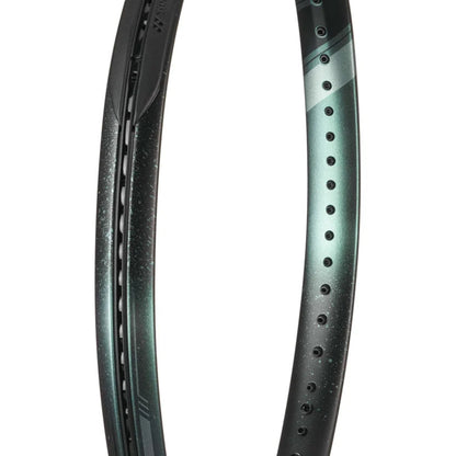 YONEX RACKET EZONE 07 100 AQUA NIGHT BLACK 300G 16X19