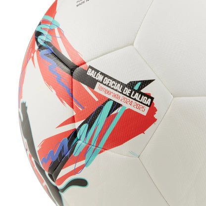 PUMA BALL SOCCER ORBITA 1 LALIGA HYBRID MULTICOLOUR (AW24)