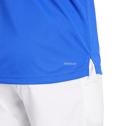 ADIDAS SHIRT POLO CLUB MN LUCID BLUE (AW24)