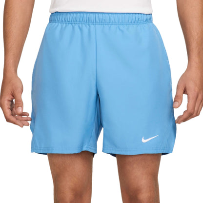 NIKE SHORT VICTORY 7 INCH MN BLUE BEYOND (AW25)