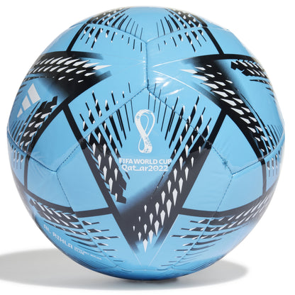 ADIDAS BALL SOCCER CLUB ALI RIHLA BLU