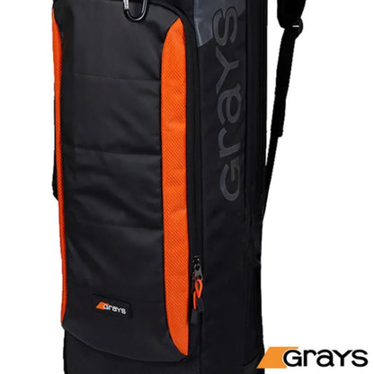 GRAYS BAG HOCKEY KIT GAMMA 3S BLK/ORG